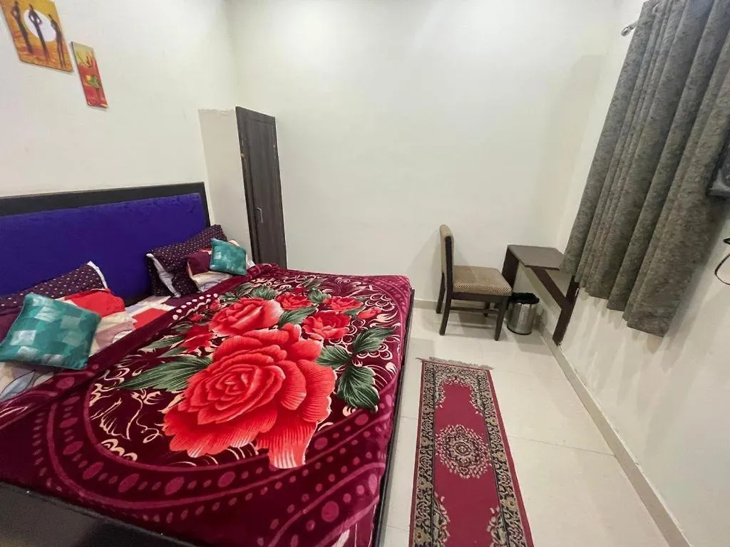Hotel Bourbon Family Rooms Nagla Dhimar