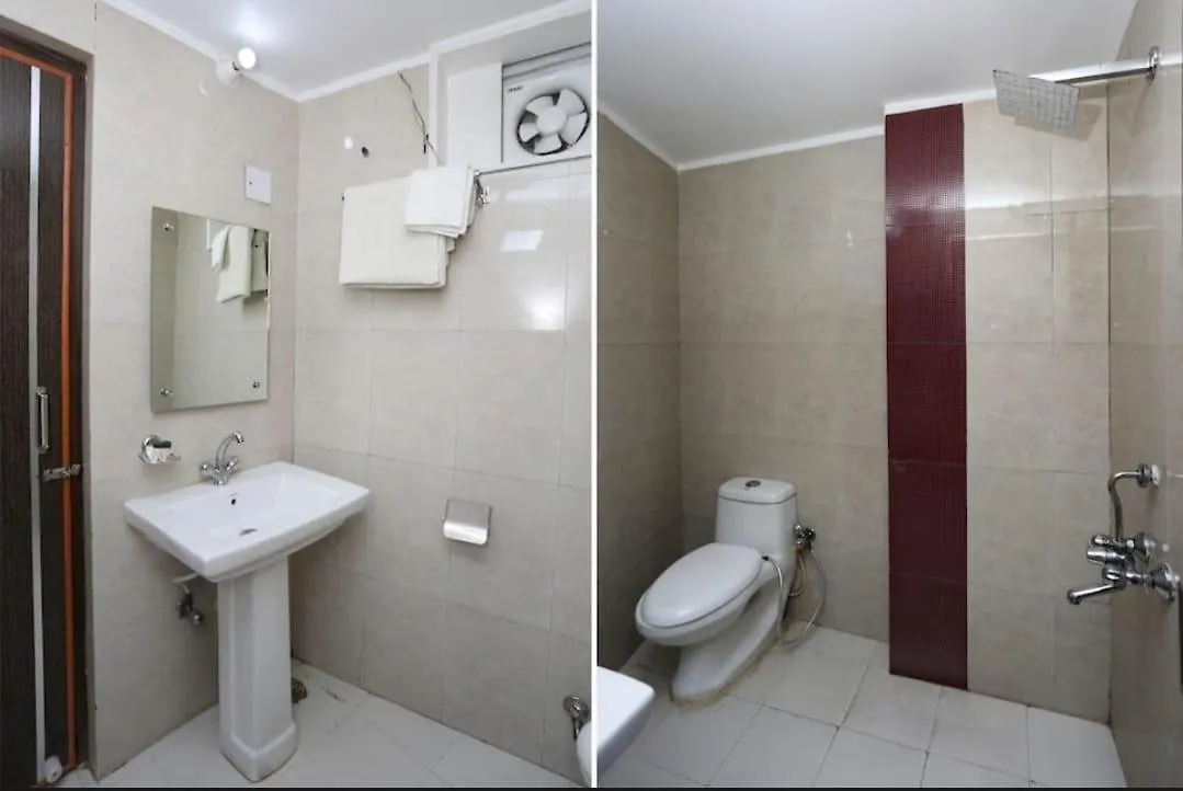 Hotel Bourbon Family Rooms Nagla Dhimar