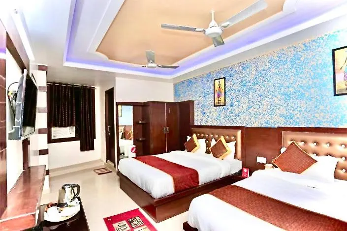 Hotel Bourbon Family Rooms Nagla Dhimar