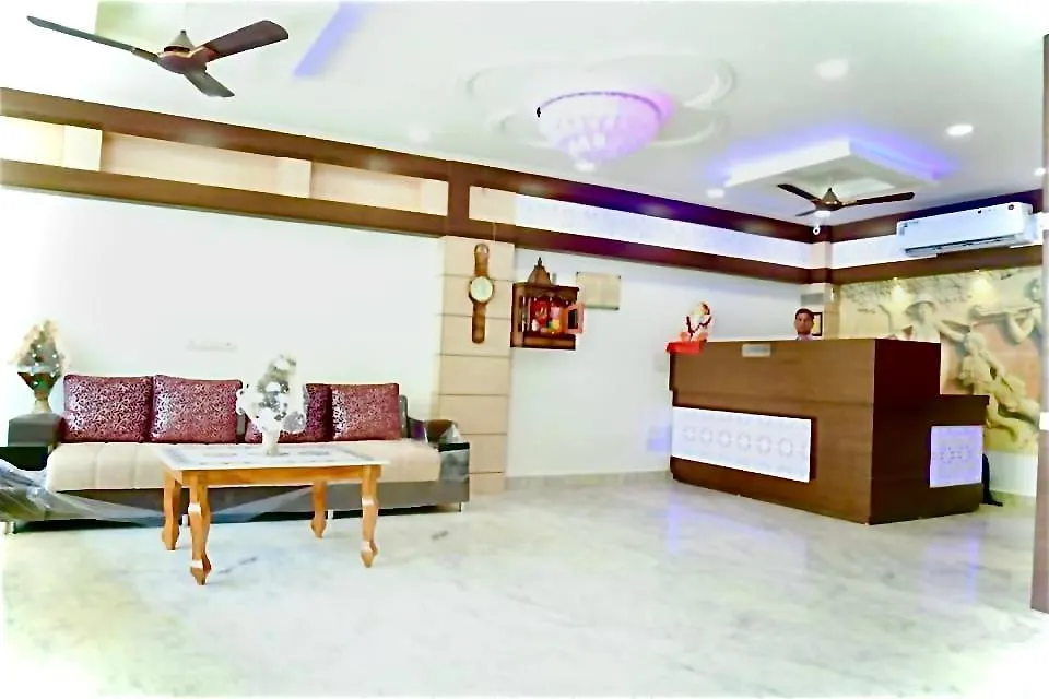 ***  Hotel Bourbon Family Rooms Nagla Dhimar India