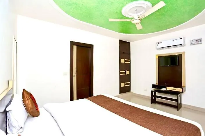 Hotel Bourbon Family Rooms Nagla Dhimar India